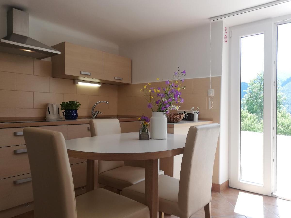 Apartments Mas Dovje ภายนอก รูปภาพ